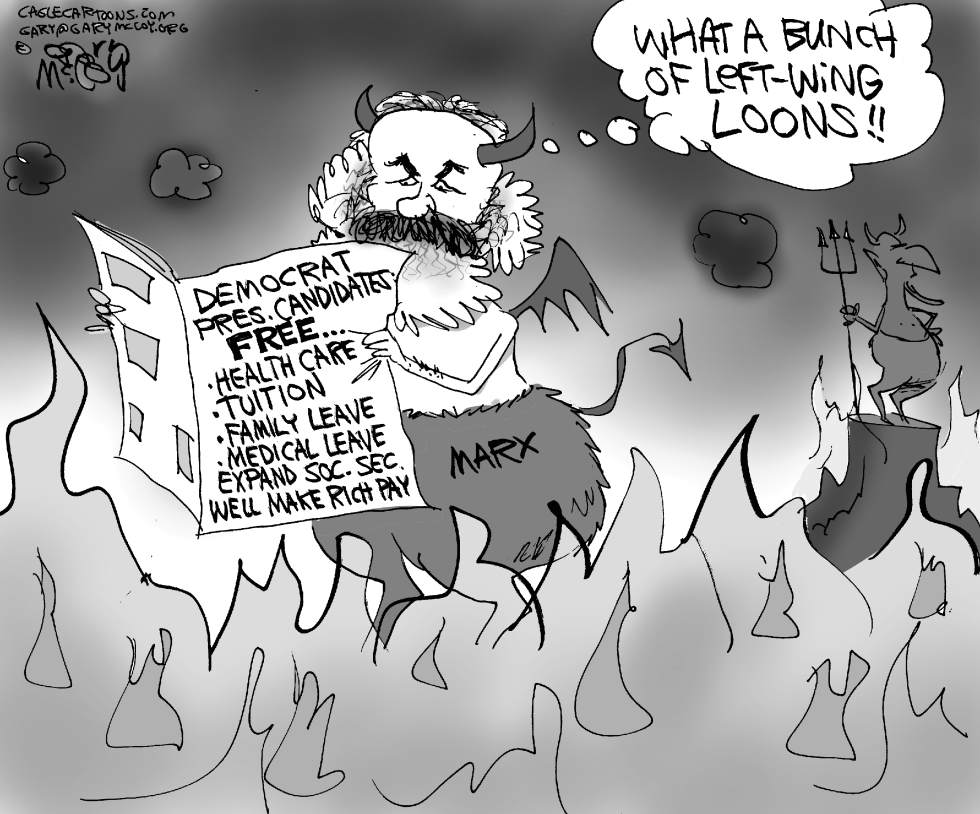 Marx  Liberal Loons