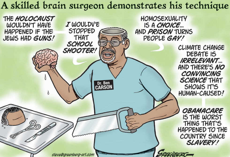 Ben Carson