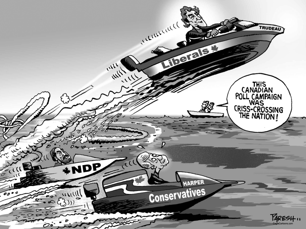 Canada election 2015