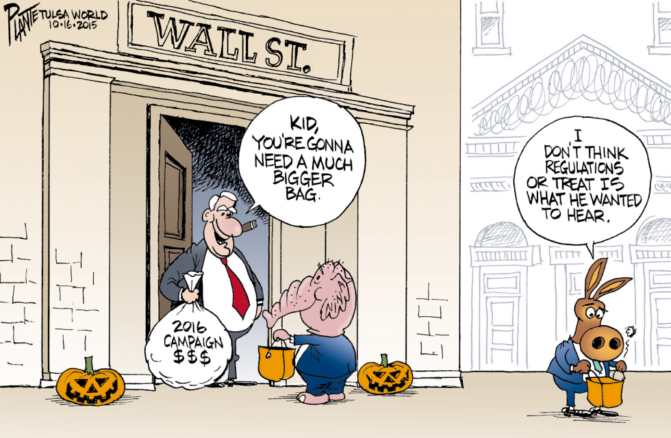 Regulations or Treat