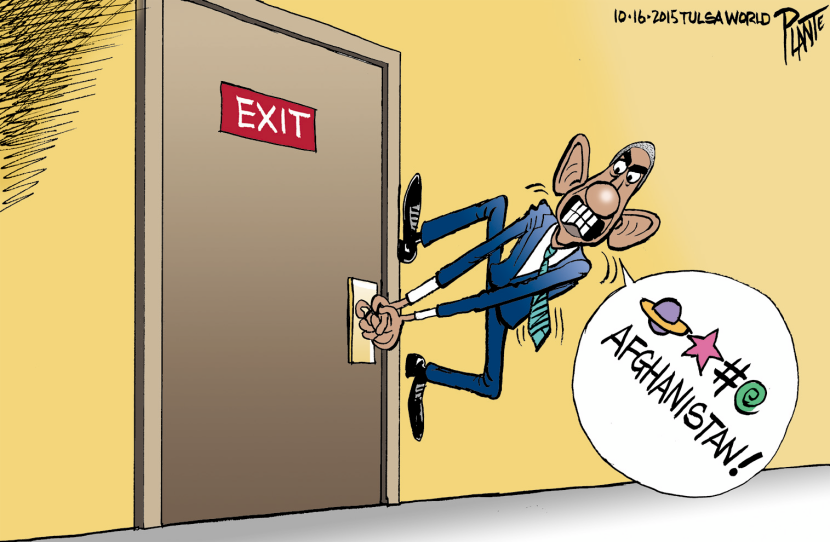 Afghanistan Exit