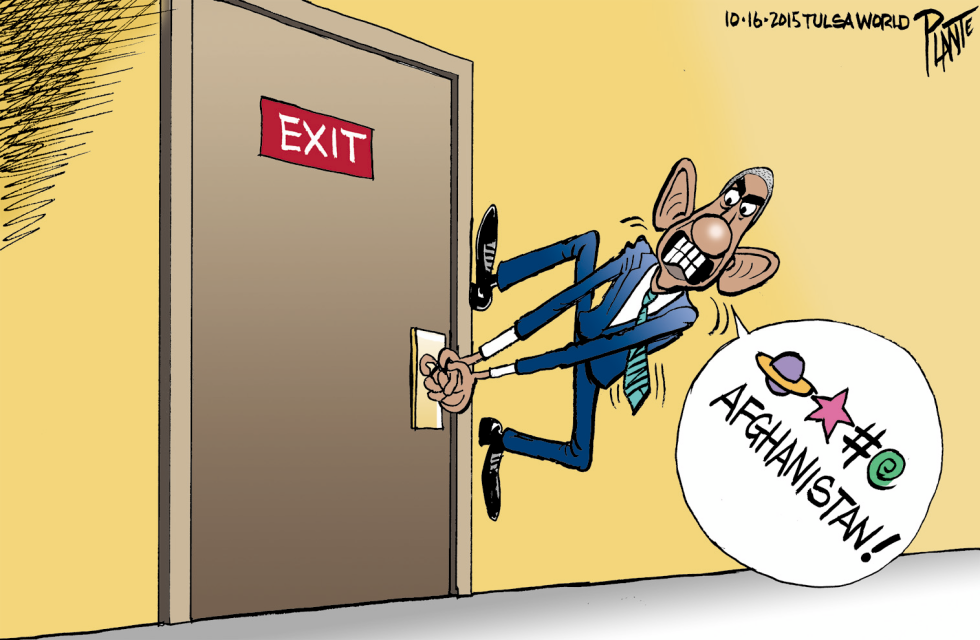 Afghanistan Exit