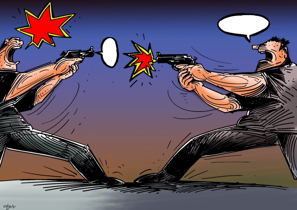 Fighting
