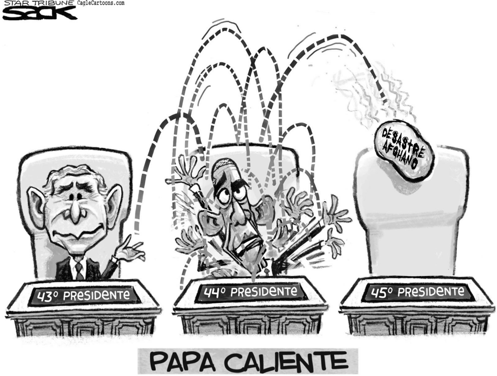 Guerra de Papa Caliente