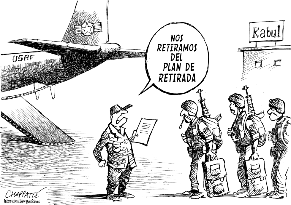 Tropas de USA permanencen en Afghanistan