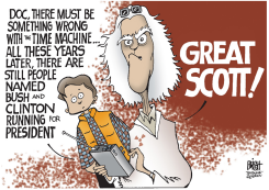 BACK TO THE FUTURE OF ELECTIONS, by Randy Bish