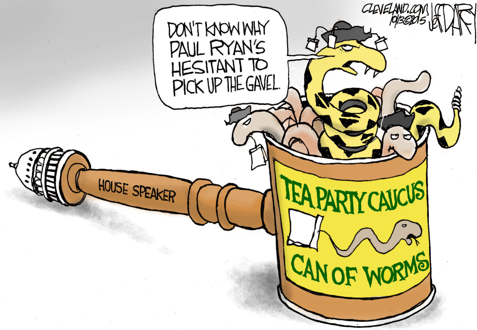 Paul Ryan speakership