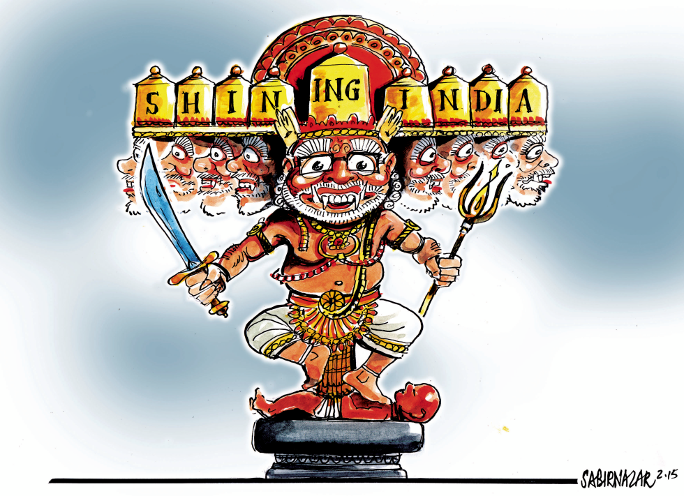 Shining India