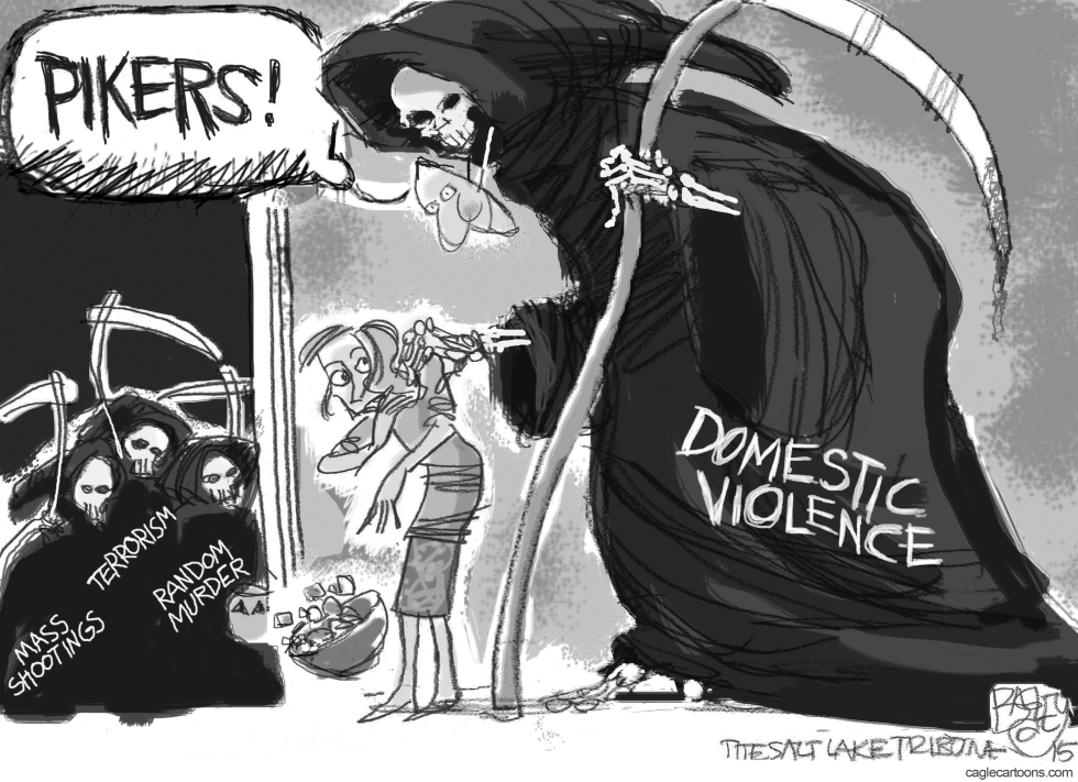 Terror at Home