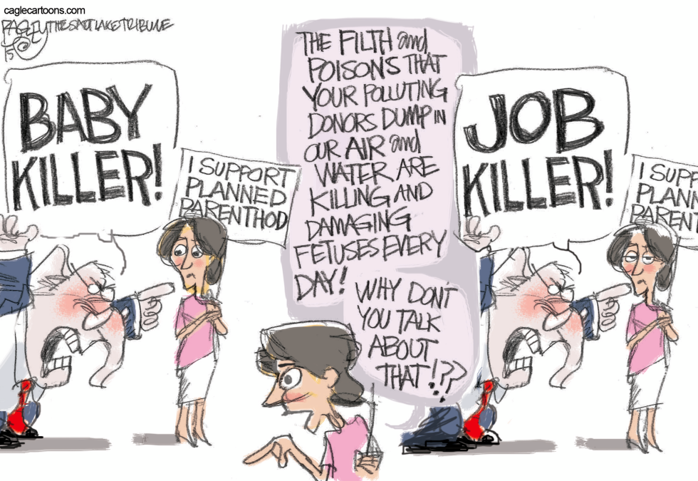 GOP Argument COLOR