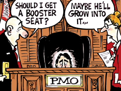 PM JT by Steve Nease