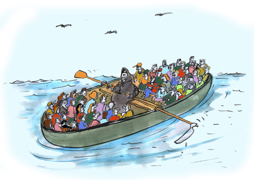 Immigrants