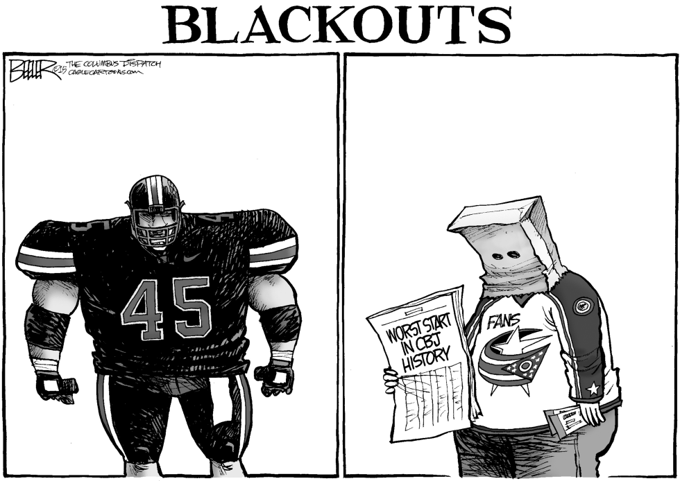 LOCAL OH - Blackouts