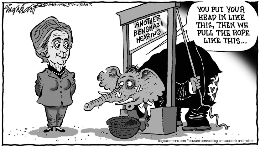 Benghazi Hearings