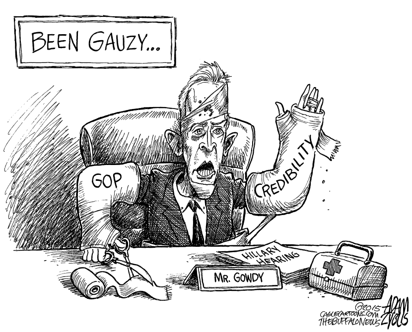 Benghazi hearings