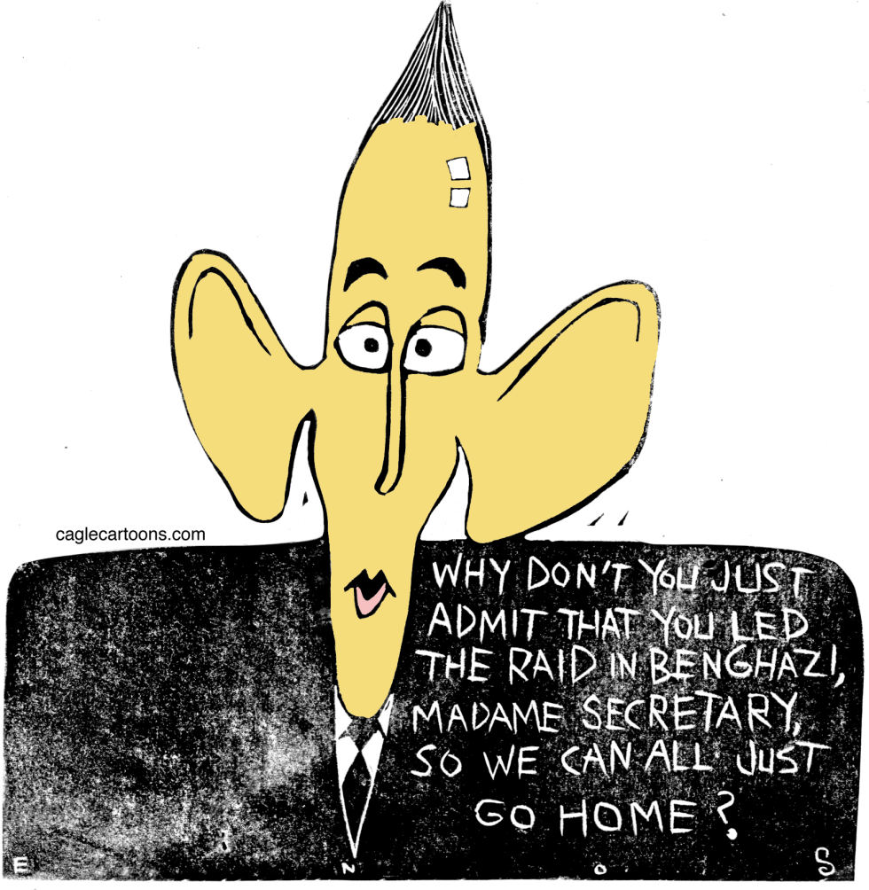 Trey Gowdy COLOR