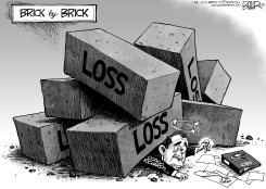 LOCAL OH - CBJ COACH FIRED by Nate Beeler
