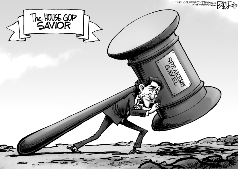 Paul Ryan Gavel
