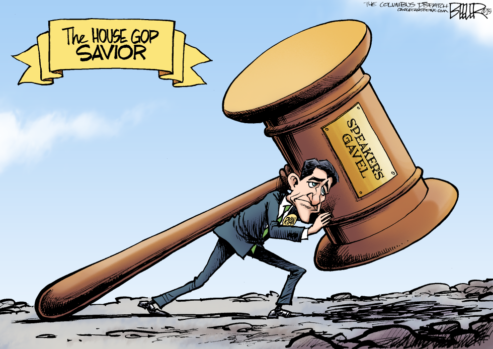 Paul Ryan Gavel COLOR
