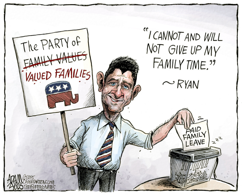 Paul Ryan COLOR