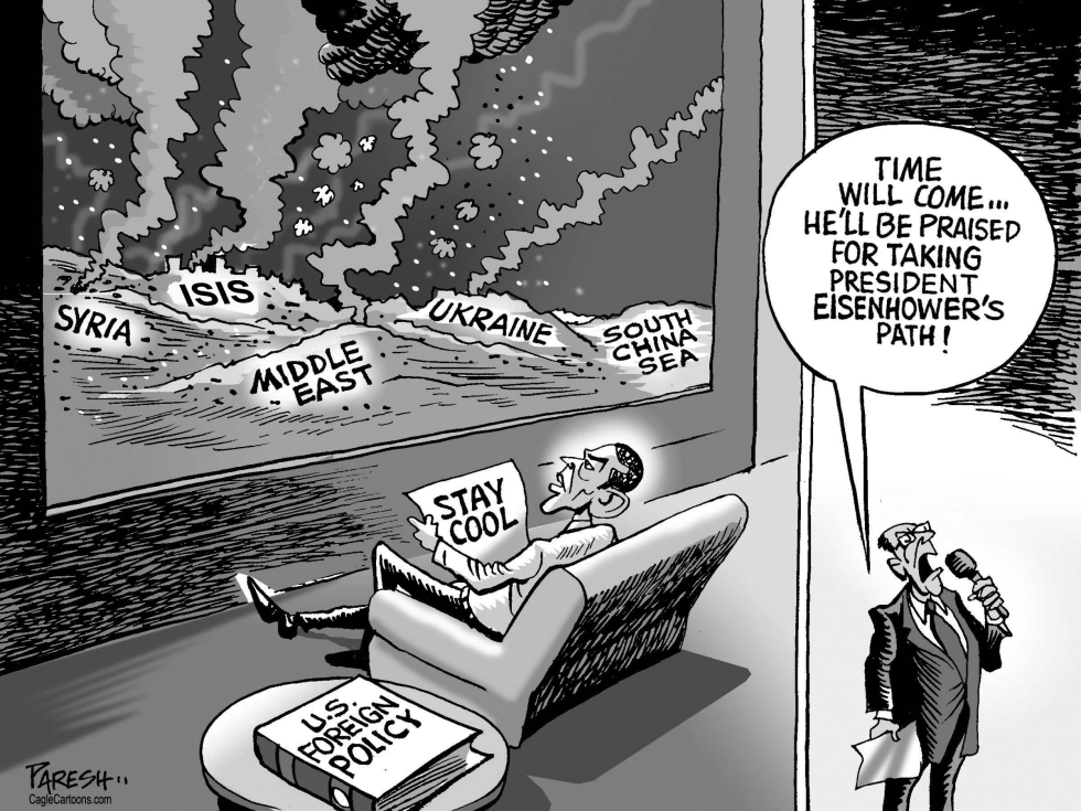 Obama policy