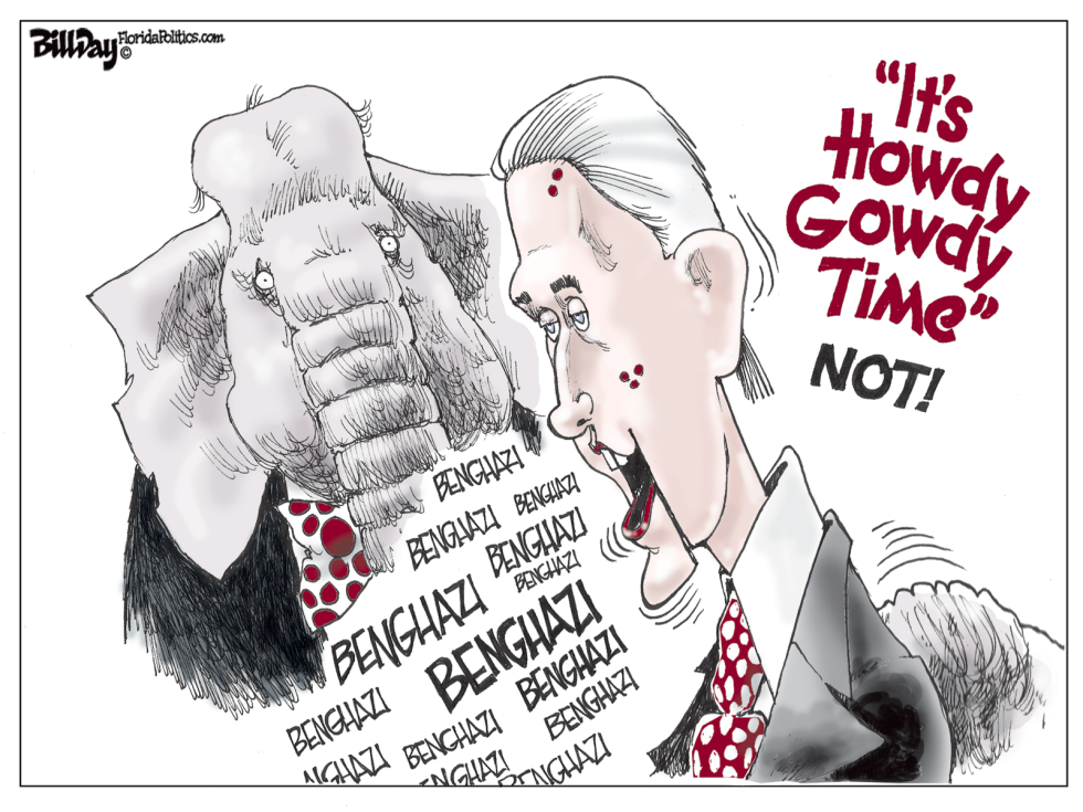HOWDY GOWDY  color