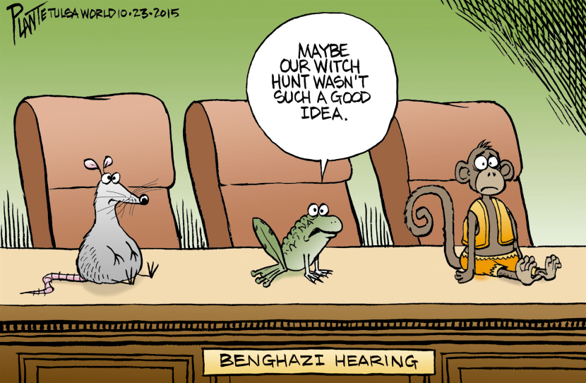 Witch Hunt