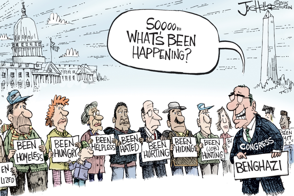 What's Been happening