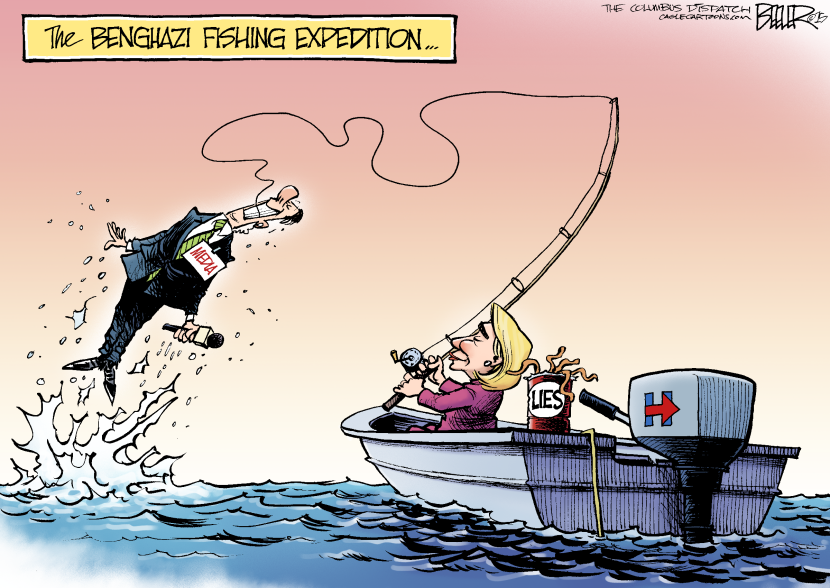 Clinton Catch COLOR