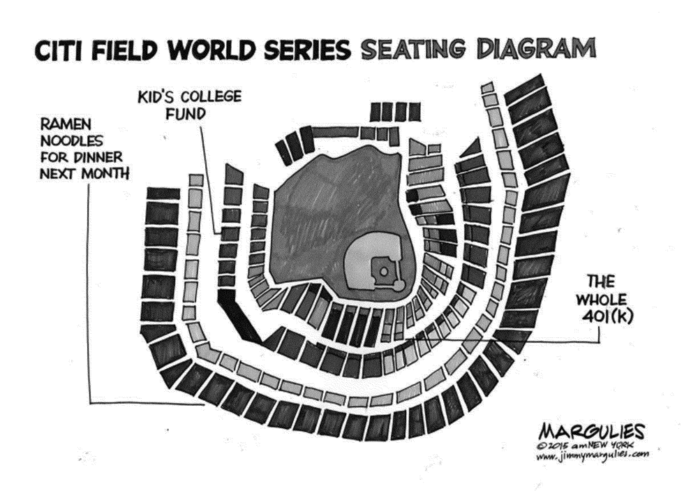 World Series tickets