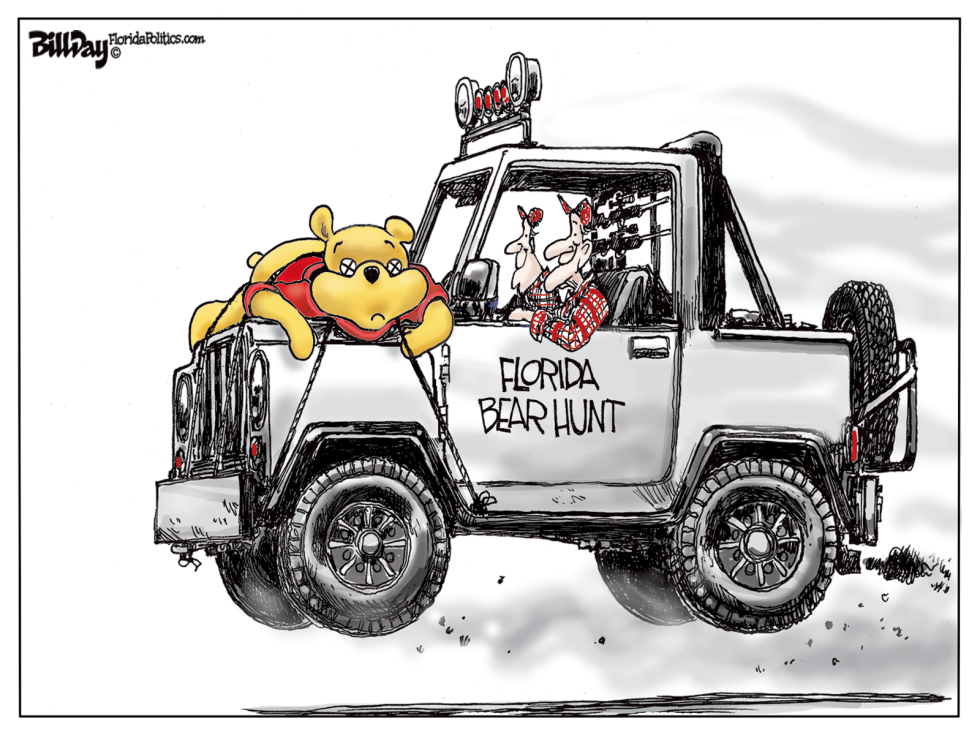  LOCAL FL POOH  by Bill Day