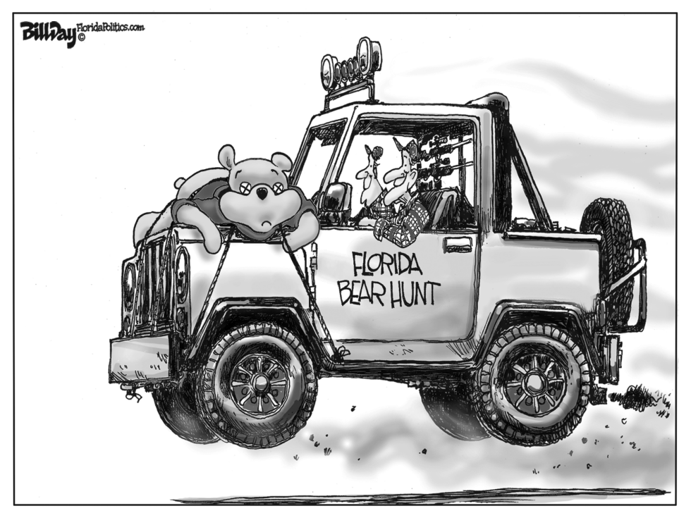  LOCAL FL  POOH by Bill Day