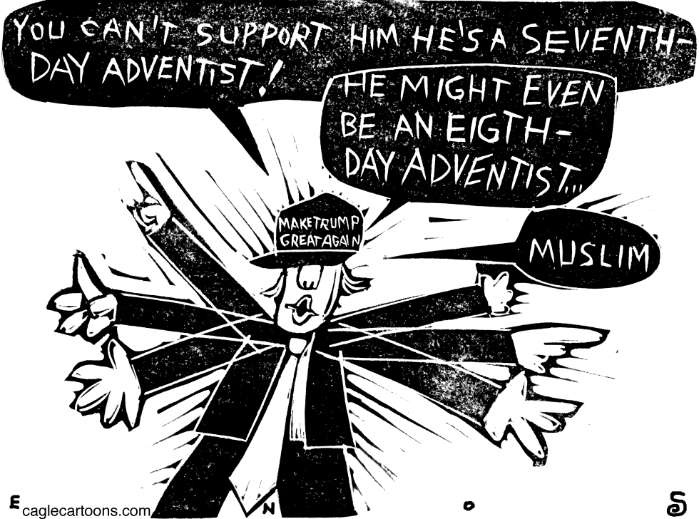 Trump Trail Tragedy