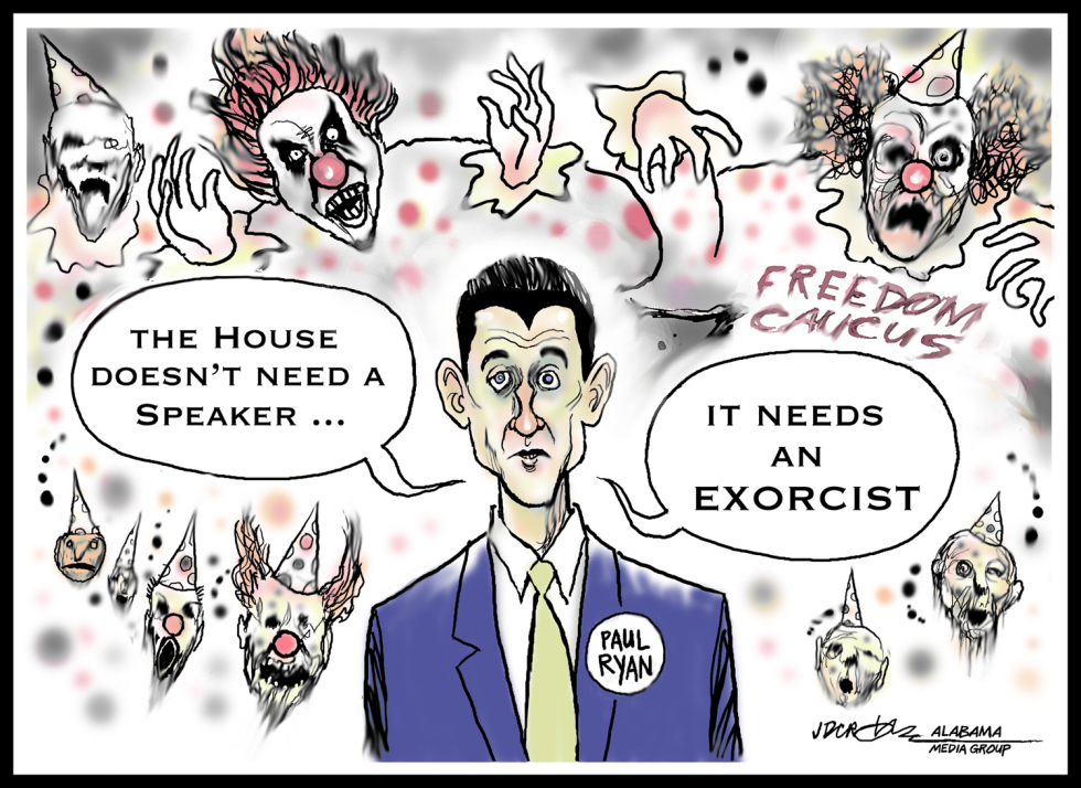 Exorcist of the House