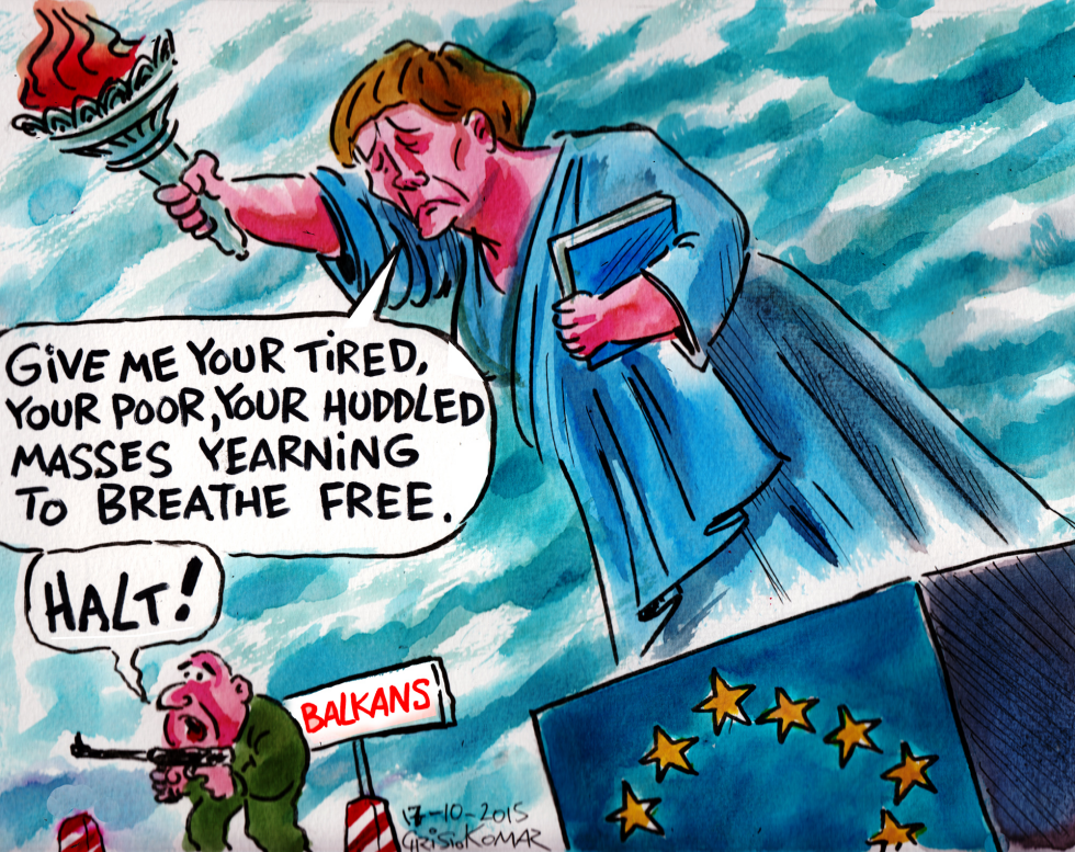 Lady Merkel