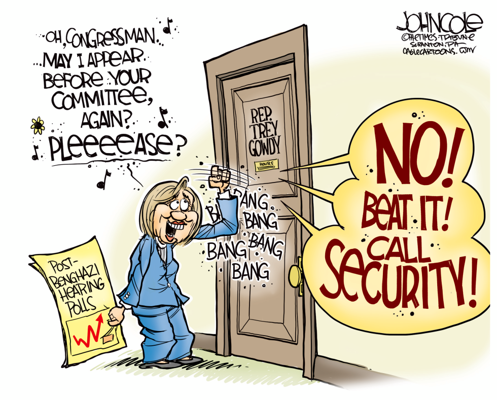 Clinton and Gowdy COLOR