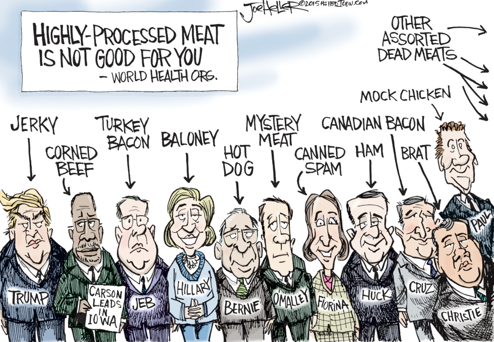 Processed meat