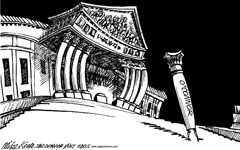 Justice OConnor