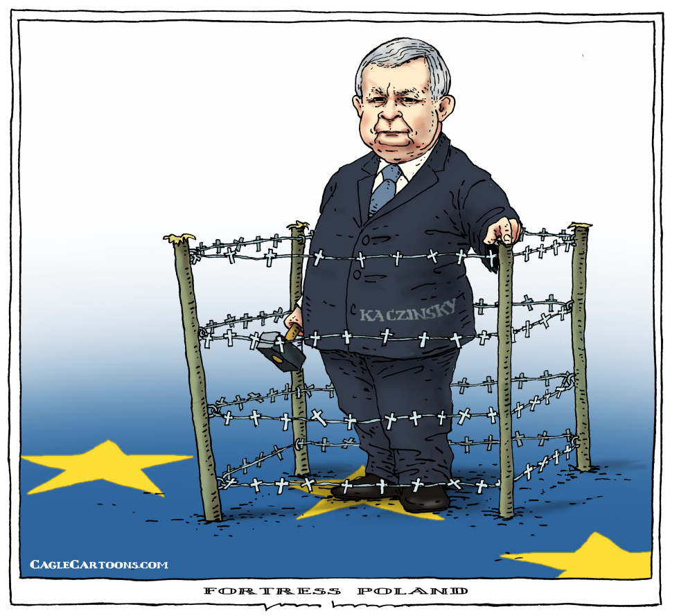 fortress europe