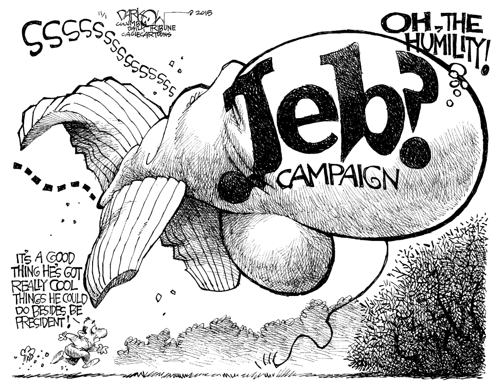 Sinking Jeb Campaign