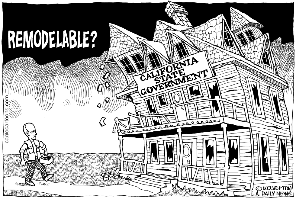 LOCAL-CA Remodeling Calif Government