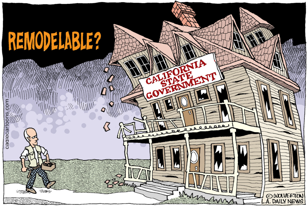 LOCAL-CA Remodeling Calif Government COLOR