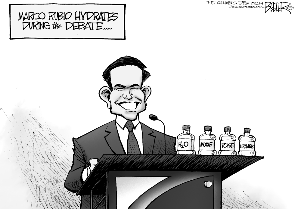 Rubio Refreshment