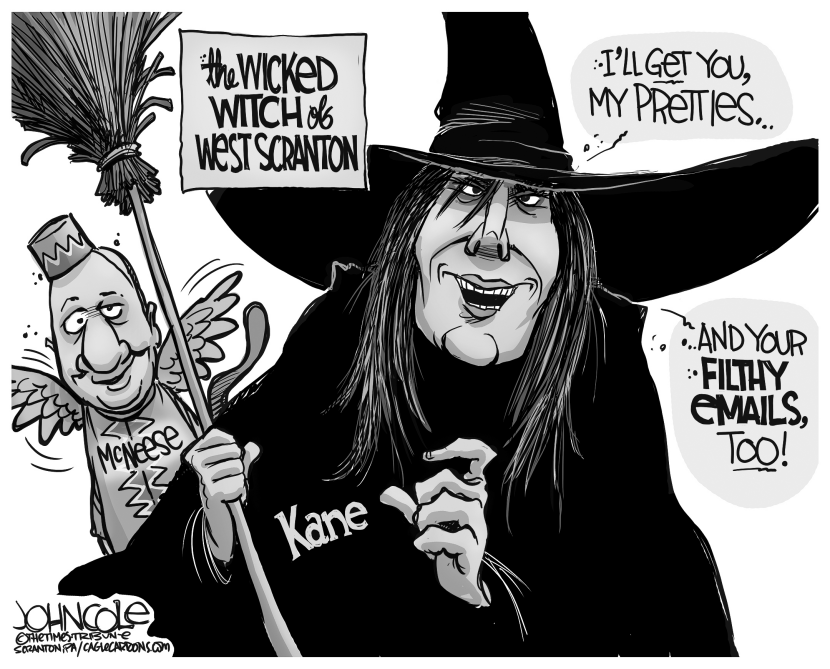 LOCAL PA -- Kathleen Kane BW