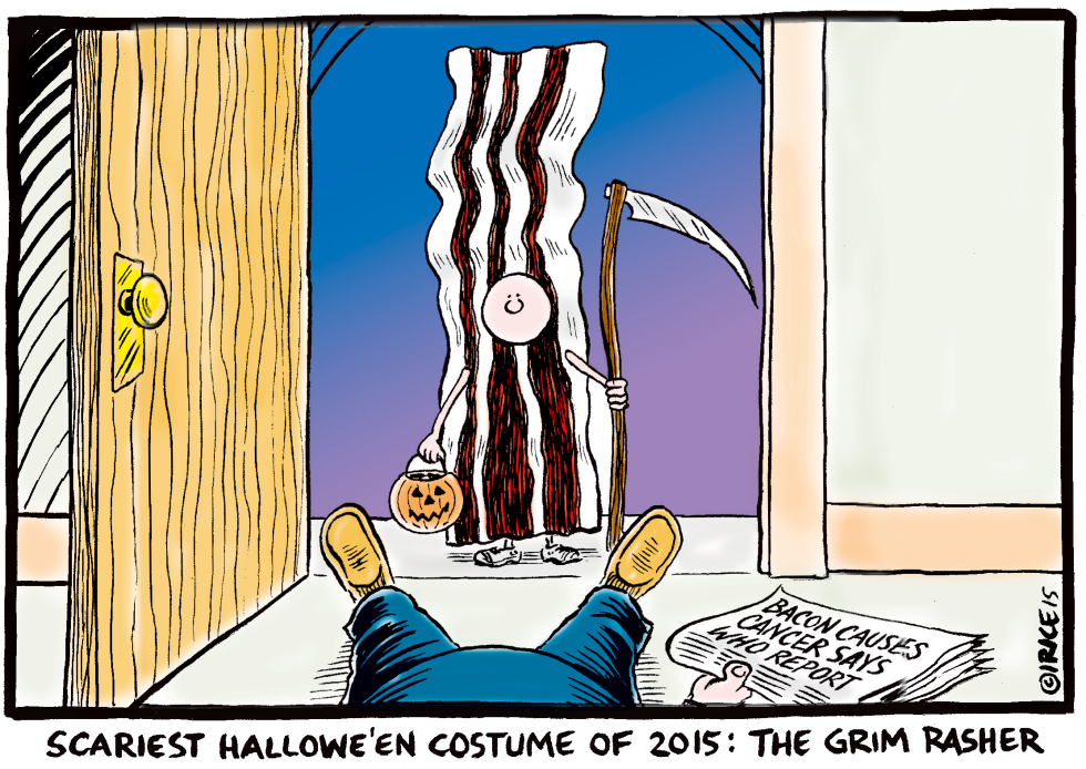 Scariest Halloween Costume