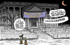 PAUL RYANS HOUSE by Bruce Plante