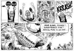 VISA RULES by Zapiro