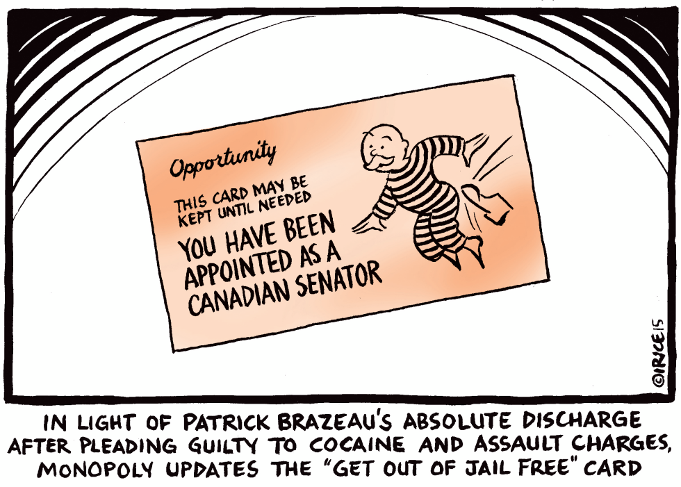 Get Out Of Jail Free Card