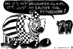 REPUBLICAN BROTHER by Randall Enos