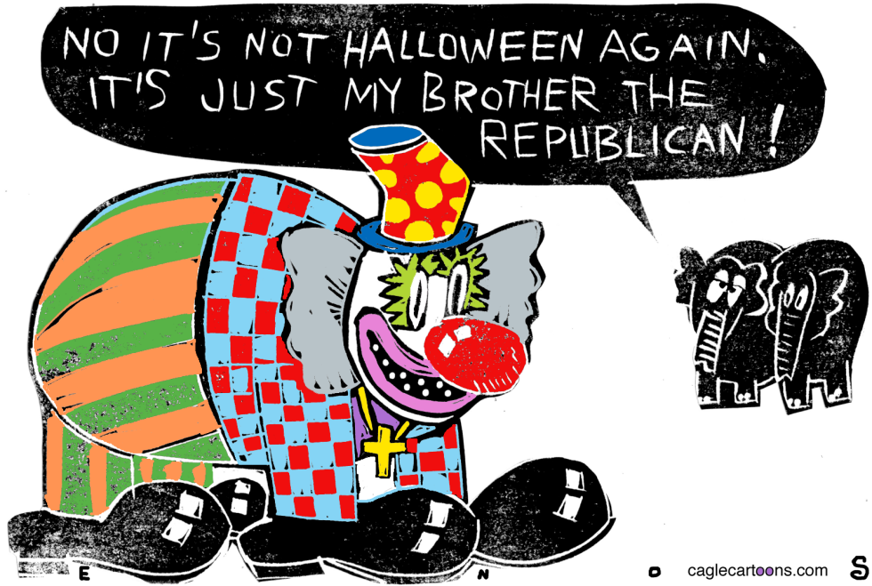 Republican Brother COLOR